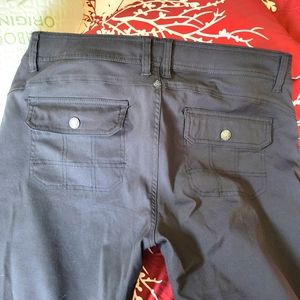 Hiking prana convertible pants
